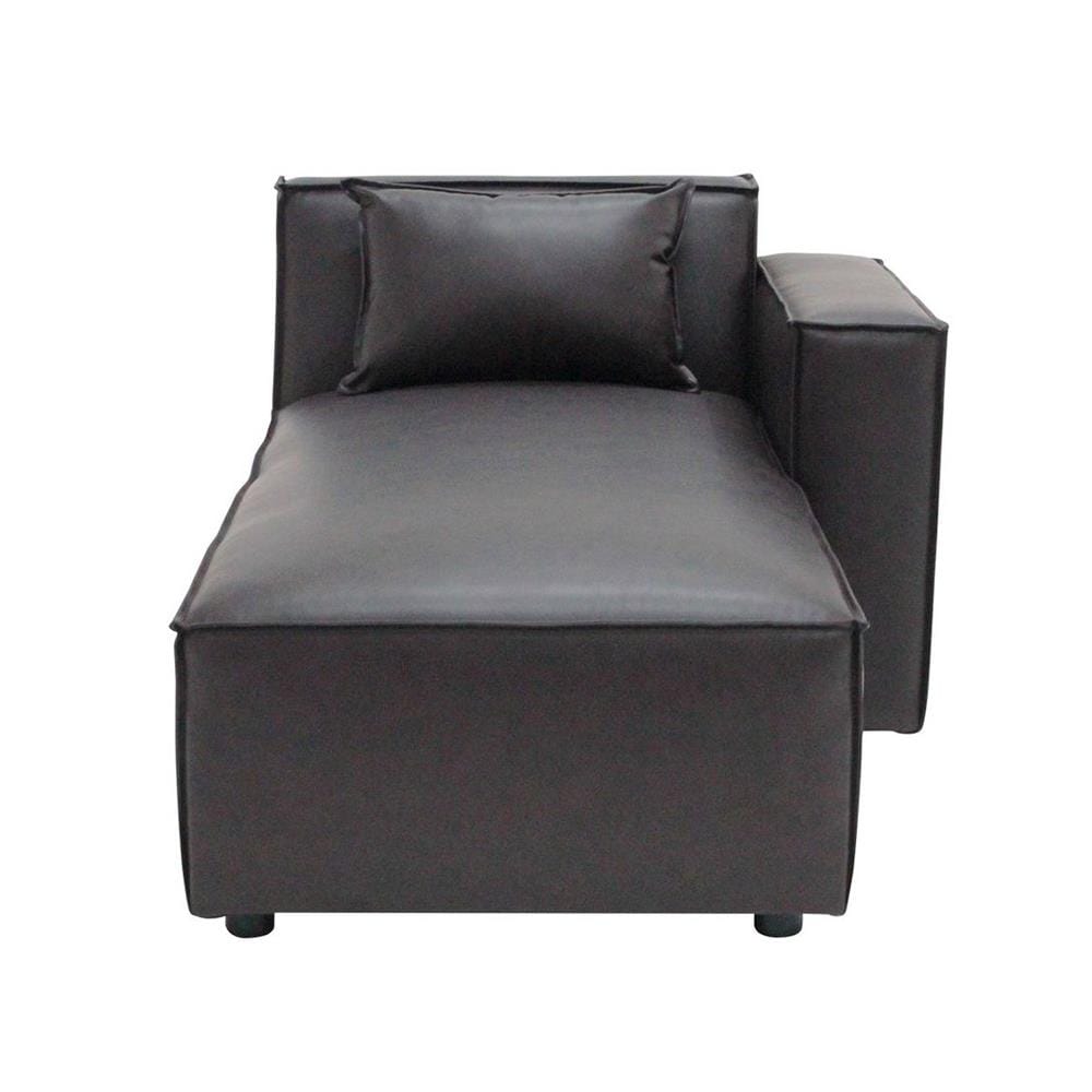 โซฟา KONCEPT ROBERTO 19213268 สีน้ำตาลเข้ม