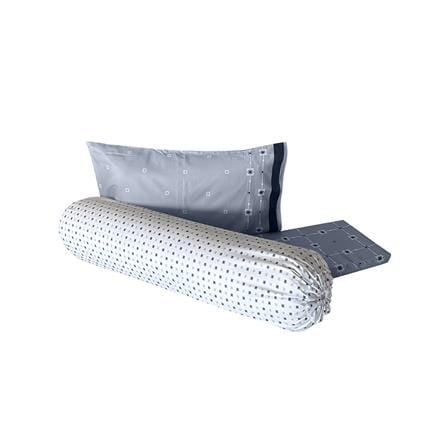 ชุดผ้าปูที่นอน 3.5 ฟุต 3 ชิ้น STEVENS COTTON FRESH SATTEN CP31_1