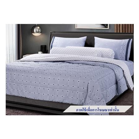 ชุดผ้าปูที่นอน 3.5 ฟุต 3 ชิ้น STEVENS COTTON FRESH SATTEN CP31_0