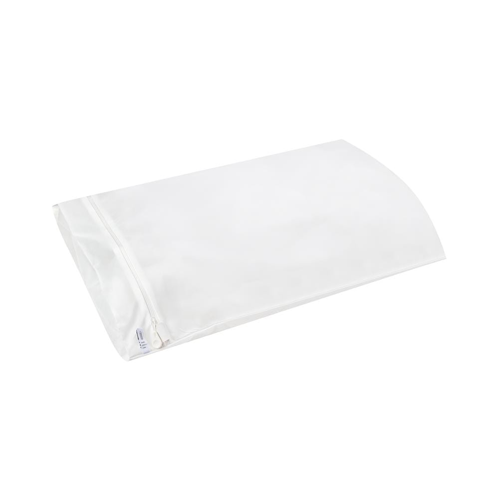 ถุงซักผ้าเหลี่ยมเนื้อละเอียด 50x60 ซม. PLIM MESH สีขาว