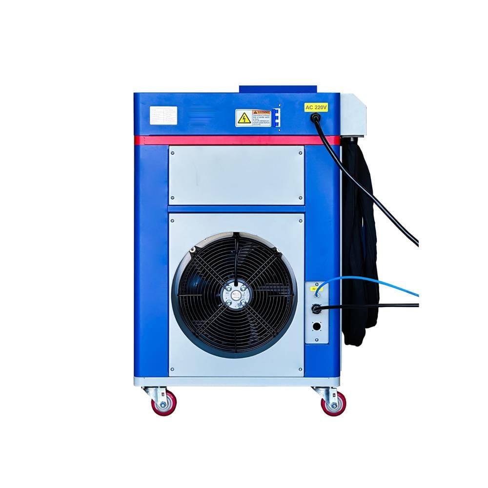 เครื่องเชื่อมเลเซอร์ KOVET WM09-KLW1500M