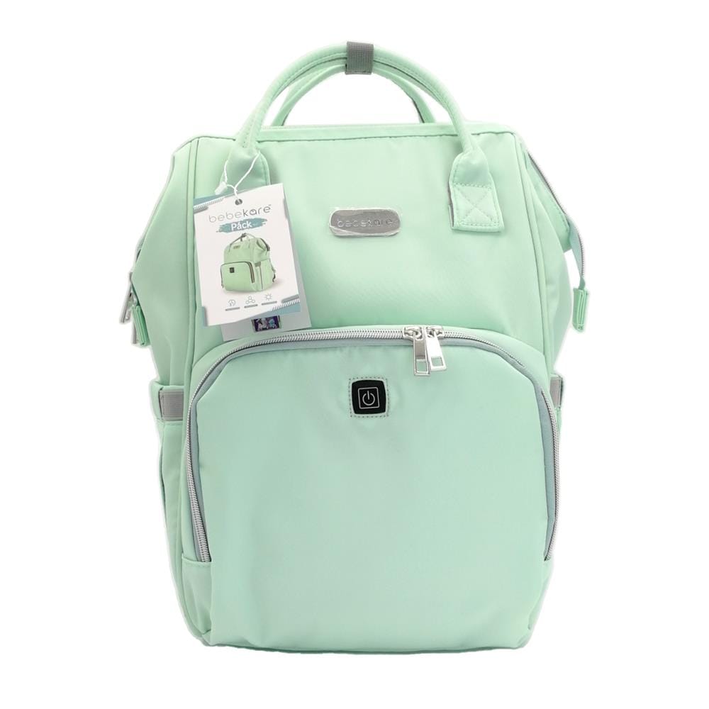 กระเป๋าเอนกประสงค์ BEBEKARE BK05 สีเขียว_0