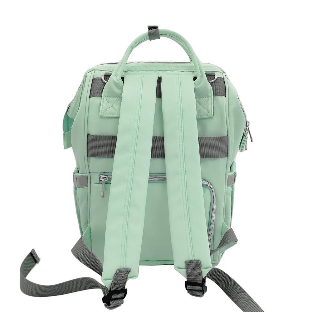 กระเป๋าเอนกประสงค์ BEBEKARE BK05 สีเขียว_4