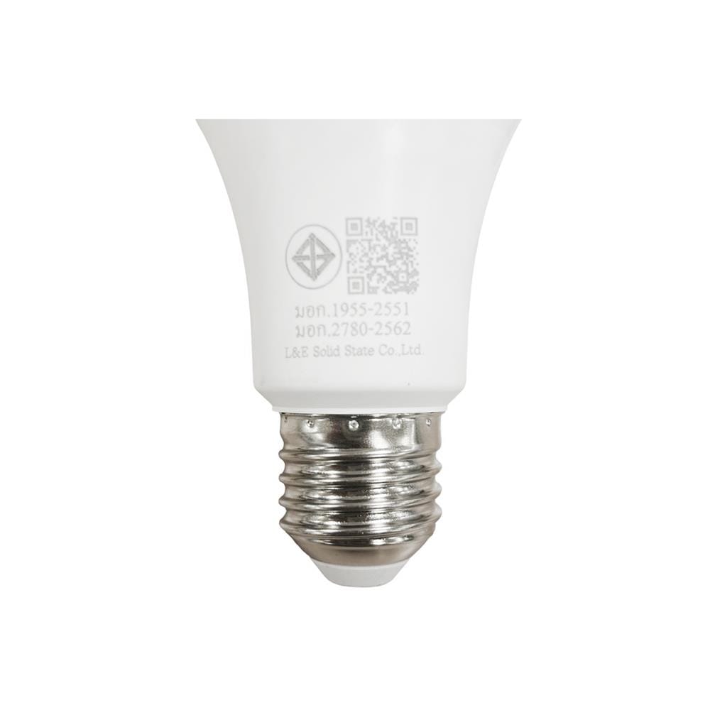 หลอด LED LUMAX ECO PLUS GEN2 19 วัตต์ DAYLIGHT E27