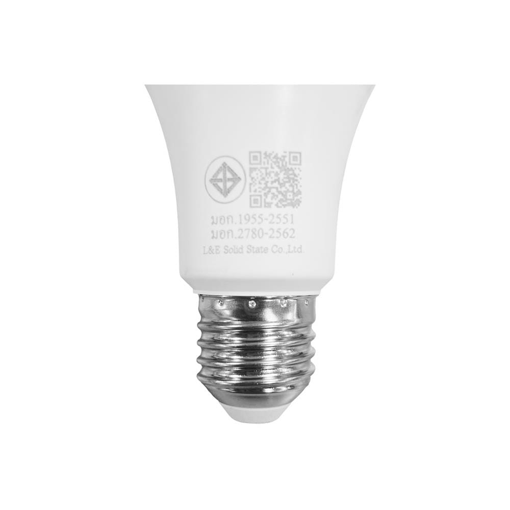หลอด LED LUMAX ECO PLUS GEN2 15 วัตต์ DAYLIGHT E27