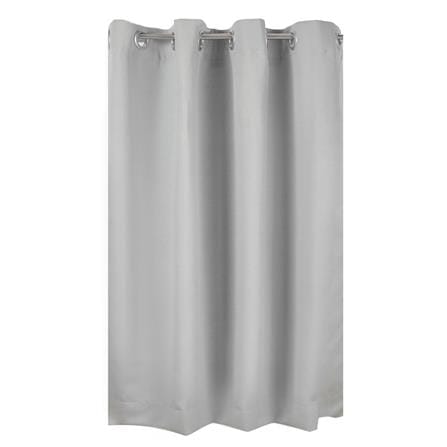 ผ้าม่าน EYELET HOME LIVING STYLE TILDA UV 150X160 ซม. สีเทา_0