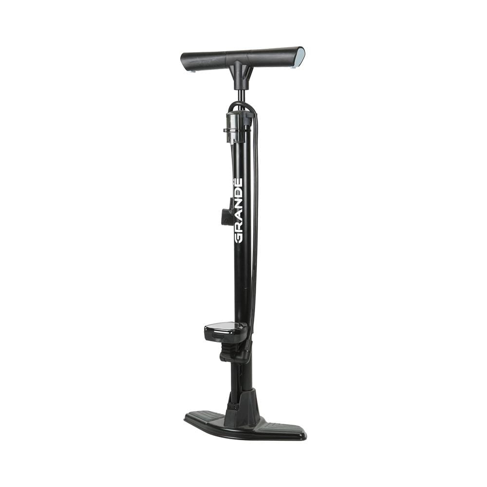 เครื่องสูบลม GRANDE PUMP P32B-13A DIGITAL สีดำ
