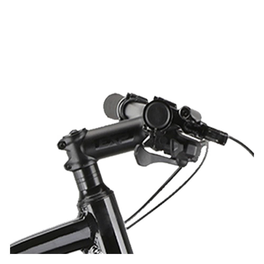จักรยานเสือภูเขา TRINX M1000E 10SP สีน้ำเงิน/แดง