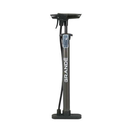 เครื่องสูบลมเล็ก GRANDE PUMP P32-02 สีเทา_0