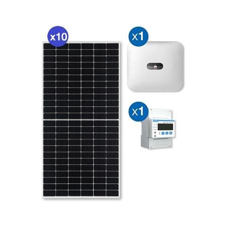 ชุดโซลาร์รูฟ HOME SOLAR 5.95 KWP 3 เฟส REGULAR PACKAGE_0