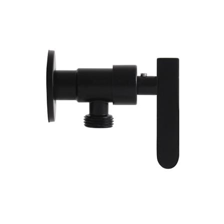 วาล์วฝักบัว 1 ทาง WS WS-2110-BA สีดำ_1