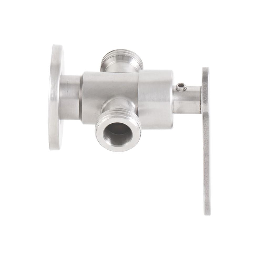 สต๊อปวาล์ว 2 ทาง WS WS-2212 สเตนเลส