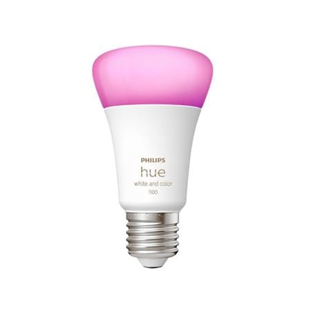 หลอด LED PHILIPS A60 HUE 9.5 วัตต์ RGB E27_0