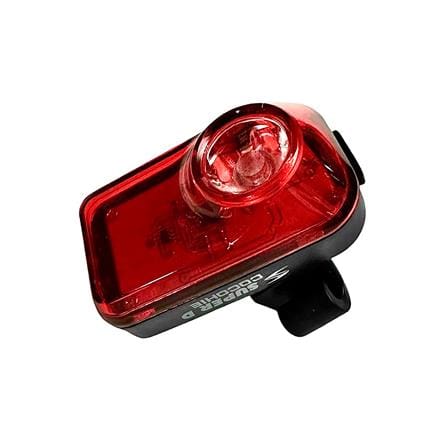 ไฟท้ายจักรยาน SUPER D S2102 สีแดง_1