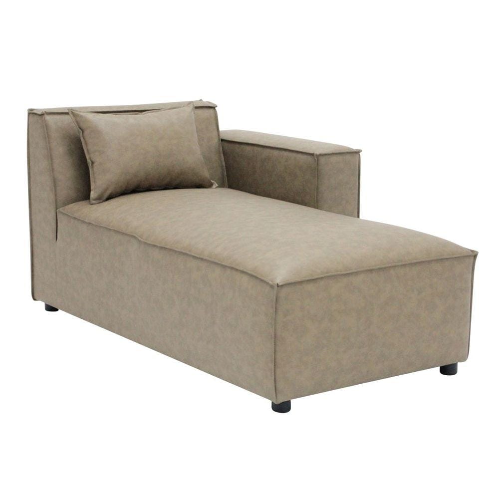 โซฟา KONCEPT ROBERTO 19213273 สีน้ำตาลอ่อน