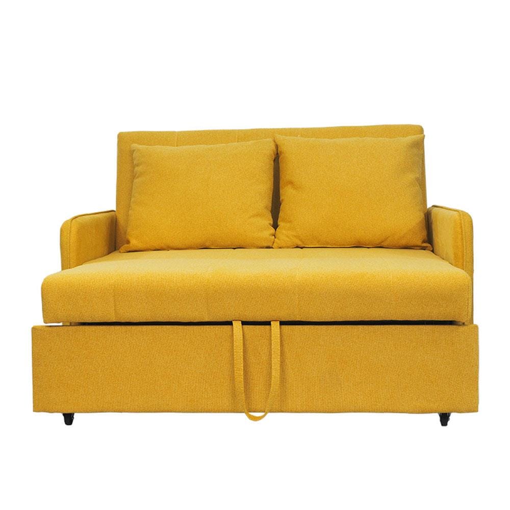 โซฟาเบด U-RODECOR ZARA 000002073 สีเหลือง