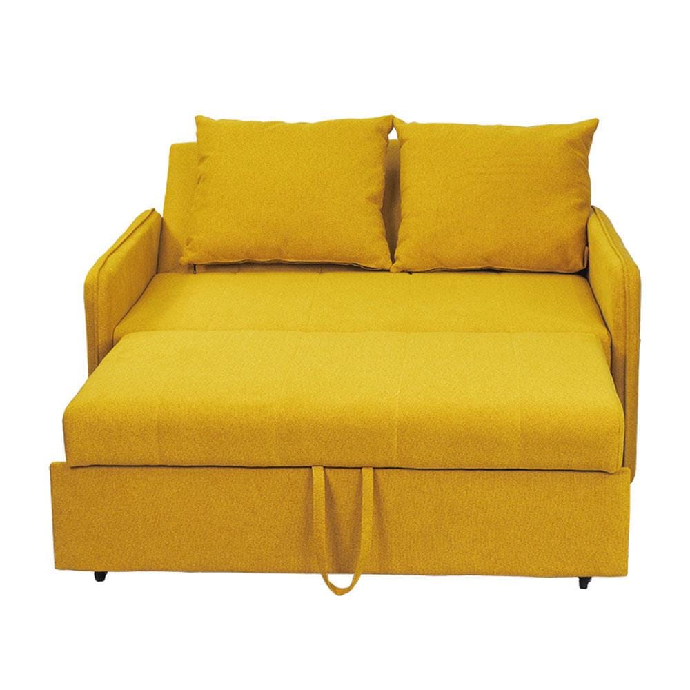 โซฟาเบด U-RODECOR ZARA 000002073 สีเหลือง