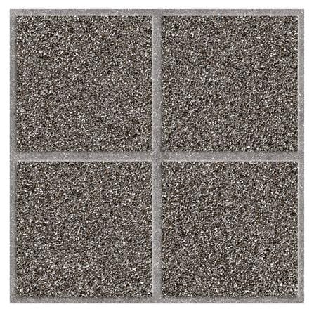 กระเบื้องพื้นพอร์ซเลน  40x40 ซม. TARA ลากูน่า เทาเข้ม A 0.96 ตร.ม._0