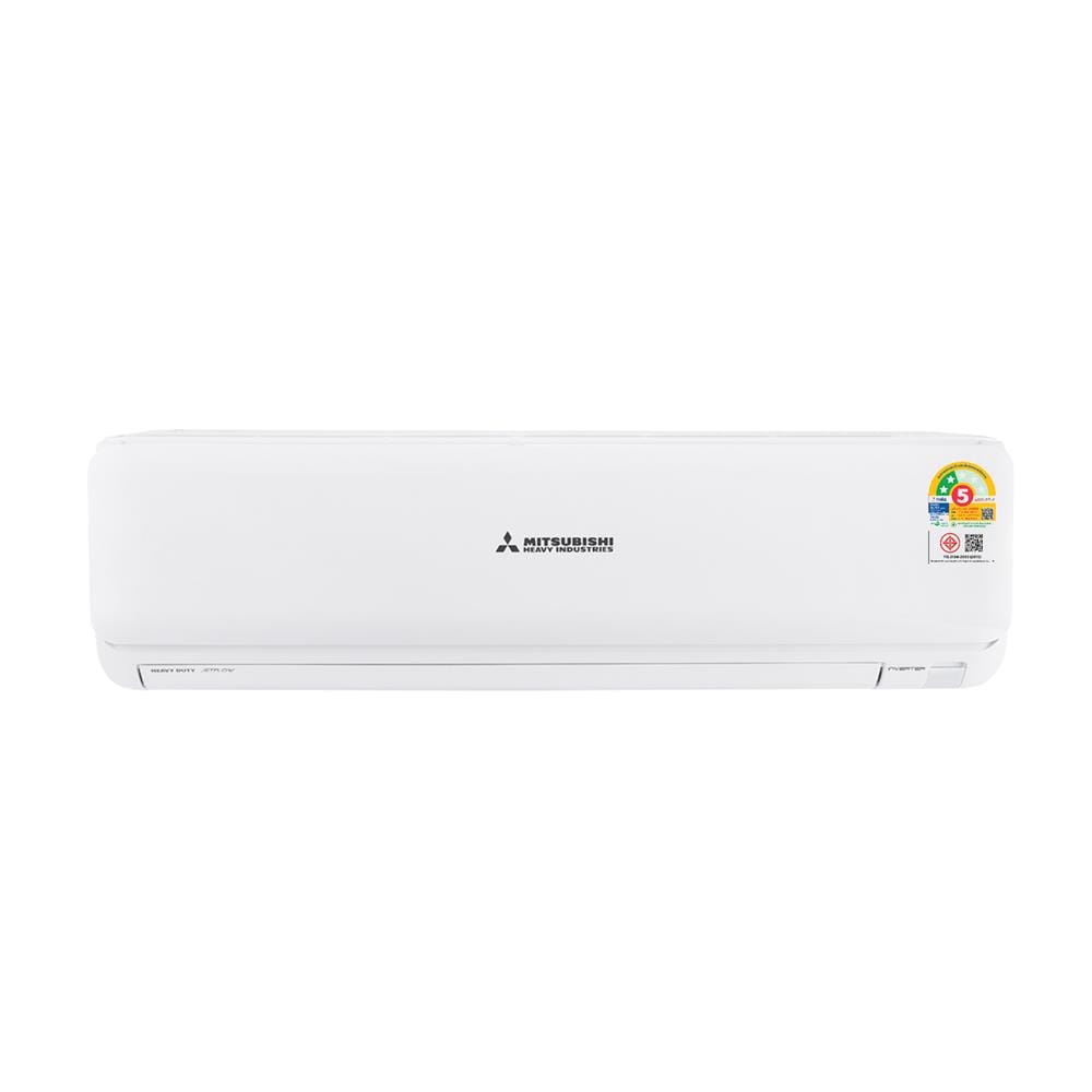 แอร์ผนัง MITSUBISHI HEAVY DUTY DXK18YYM-W1 18174 บีทียู อินเวอร์เตอร์