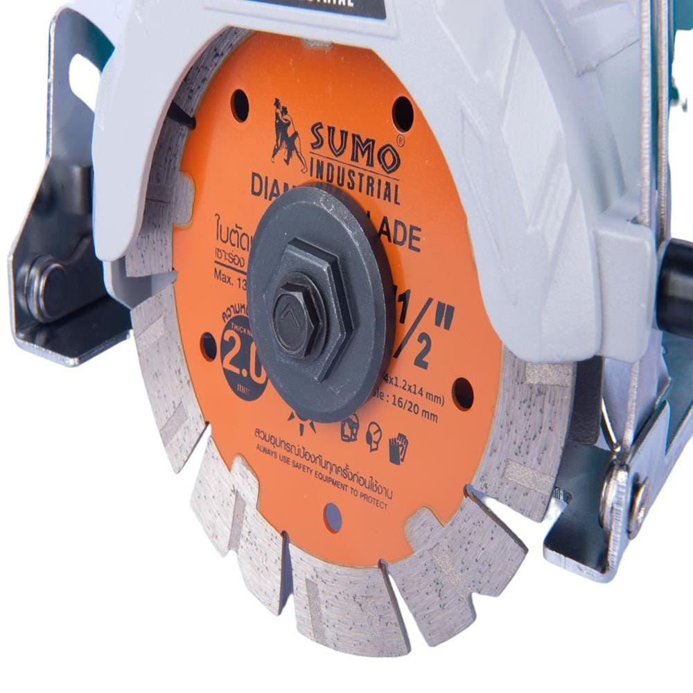 เครื่องตัดหินอ่อน SUMO 5014 4 นิ้ว 1600 วัตต์