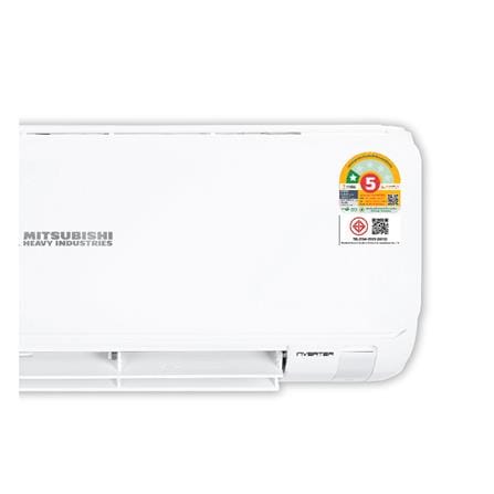 แอร์ผนัง MITSUBISHI HEAVY DUTY DXK13YYM-W1 12292 บีทียู อินเวอร์เตอร์_5