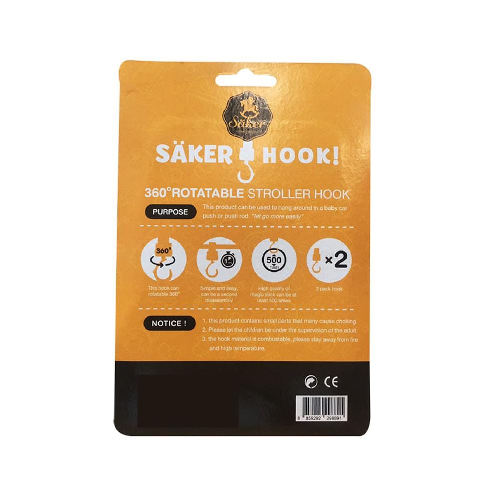 ตะขอแขวนหมุนได้ 360 องศา SAKER 0060_1
