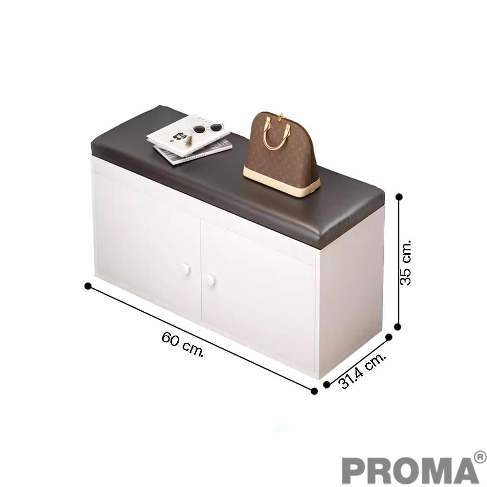 ตู้วางรองเท้า PROMA SC-12-01 60 ซม._2