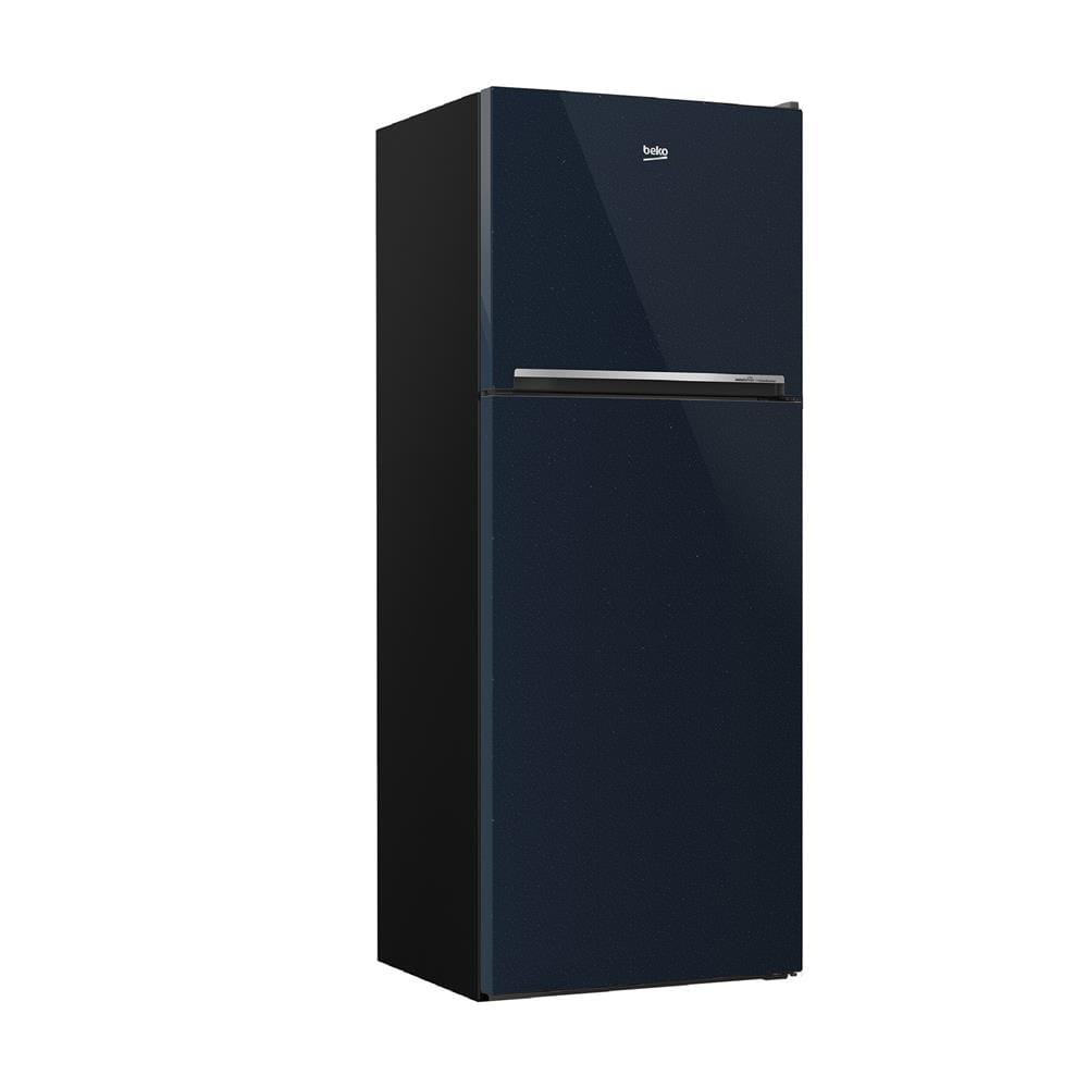 ตู้เย็น 2 ประตู BEKO RDNT470I10VJHFUBL 14.6 คิว สีน้ำเงิน