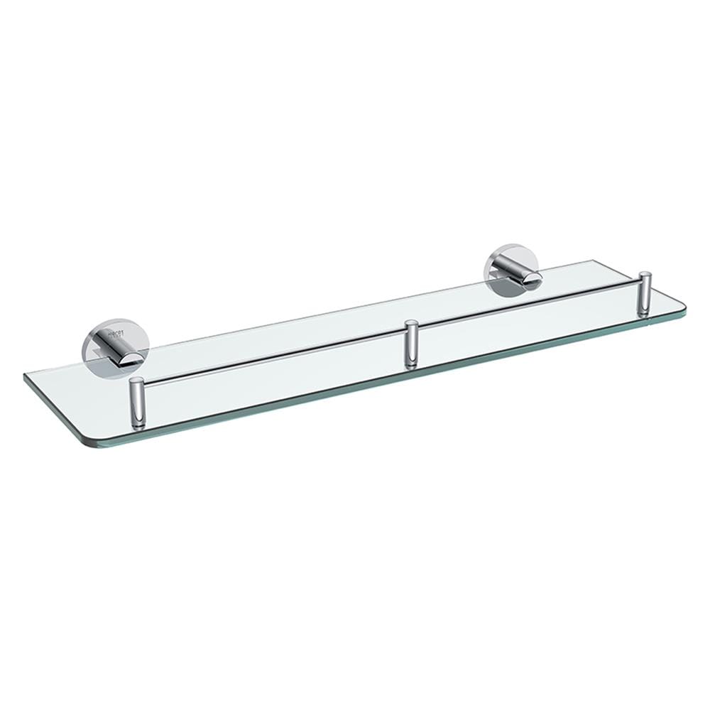 หิ้งกระจก KARAT FAUCET KB-09-712-50 50 ซม. สีโครม