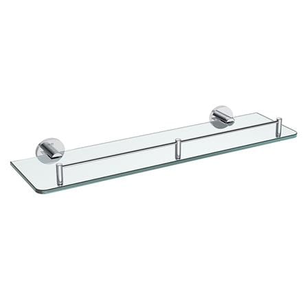 หิ้งกระจก KARAT FAUCET KB-09-712-50 50 ซม. สีโครม_0