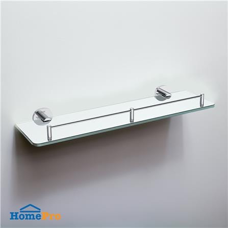 หิ้งกระจก KARAT FAUCET KB-09-712-50 50 ซม. สีโครม_1