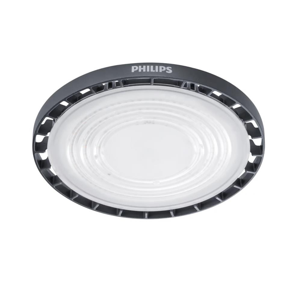 โคมไฮเบย์ LED PHILIPS BY239P 200 วัตต์ DAYLIGHT สีเทา