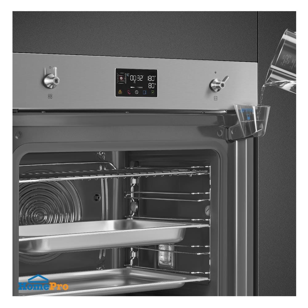 เตาอบฝังดิจิตอล SMEG SO6302S3PX