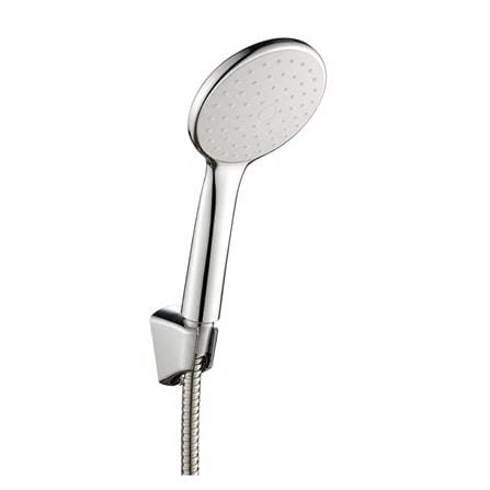 ชุดฝักบัวสายอ่อน 1 ระดับ BEN BN SHOWER-7788CR สีโครม_0
