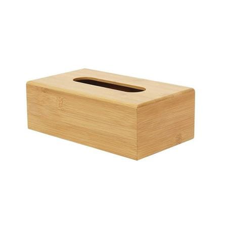 กล่องทิชชูแบบแผ่น BAMBOO_0