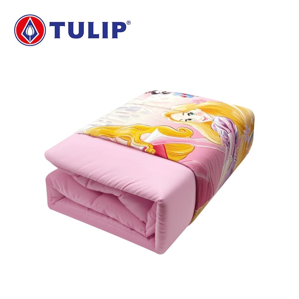 ผ้านวม TULIP PRINCESS 60X80 นิ้ว 60258-DLD022