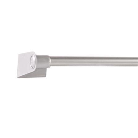 ราวแขวนผ้า WS WNM-305-60 สีเงิน_1