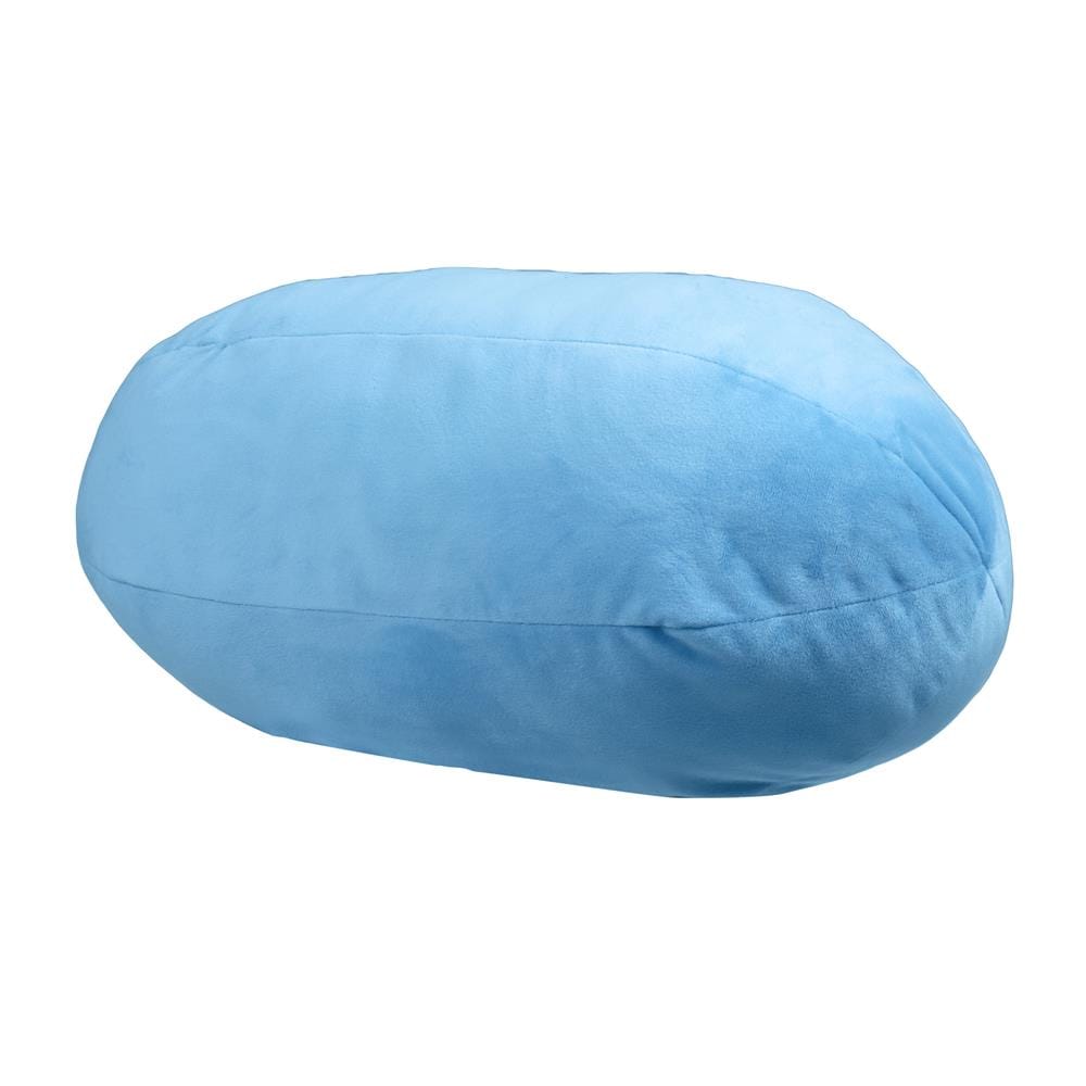 หมอนอิง HOME LIVING STYLE LUCKY 20X10 นิ้ว สีฟ้า