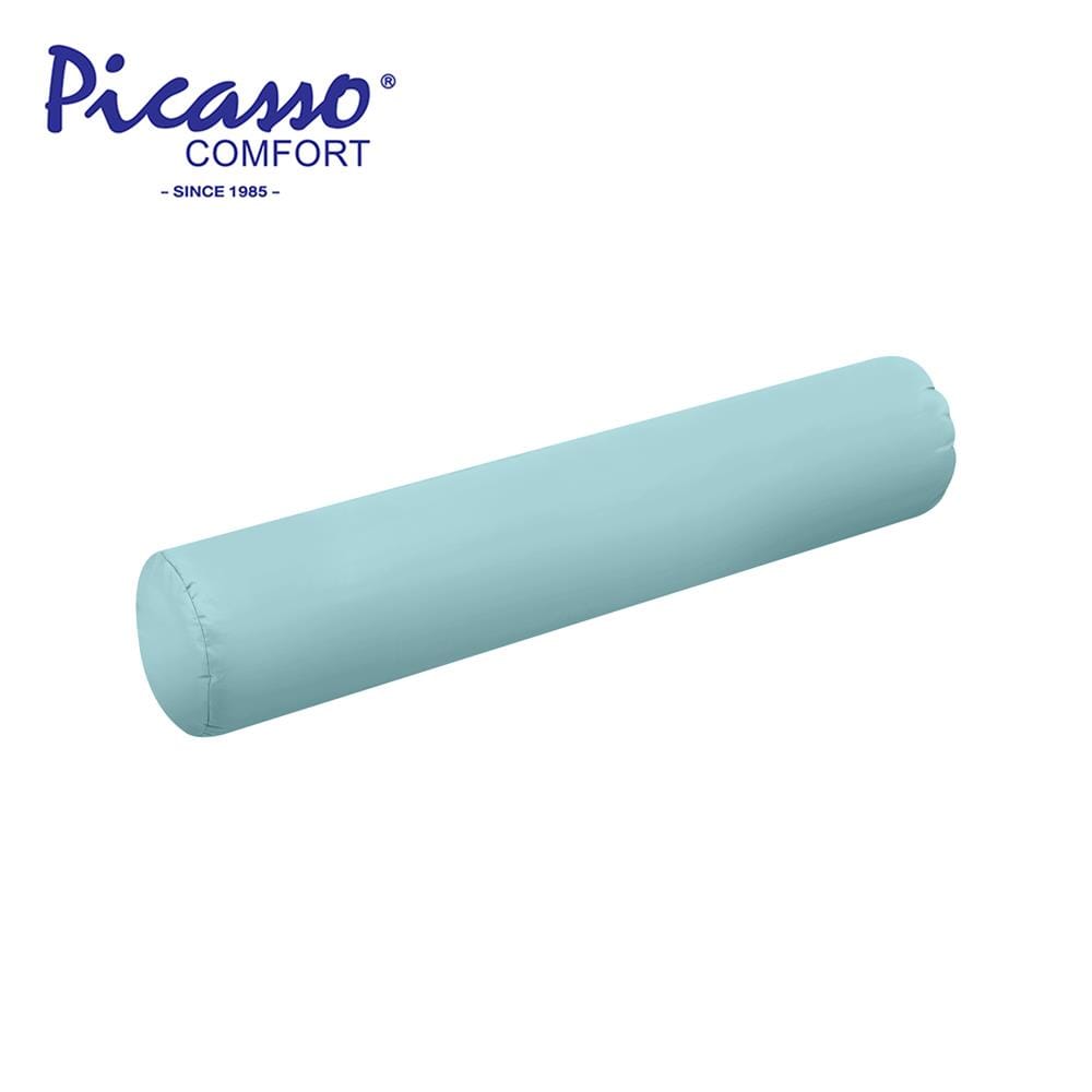 หมอนข้าง ใยสังเคราะห์ PICASSO SMILE สี GREEN MINT