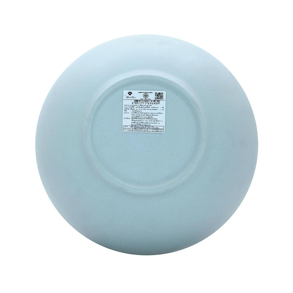 ชามเมลามีน 8.5 นิ้ว VANDA JADE ORGANIC