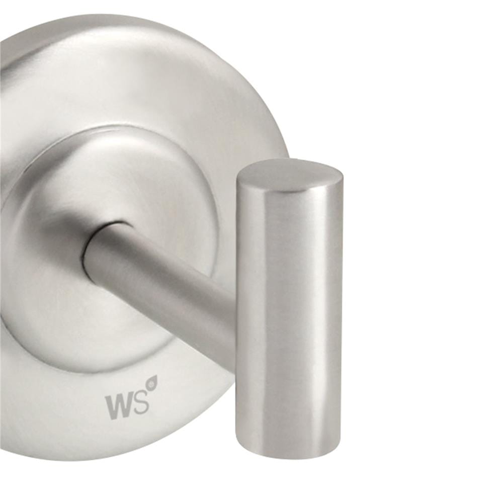 ขอแขวนผ้า WS WNM-401 สีเงิน