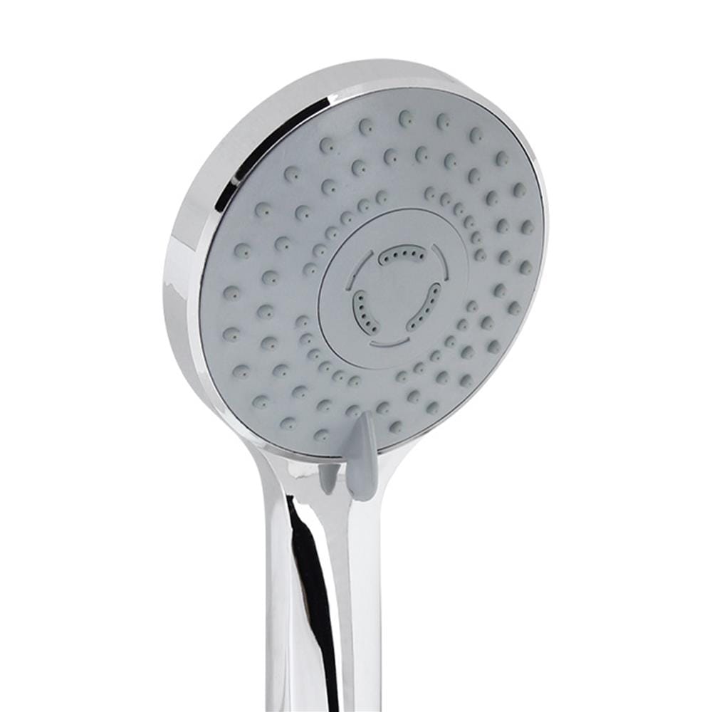 ชุดฝักบัวสายอ่อน 3 ระดับ WS WHS-4300 สีโครม