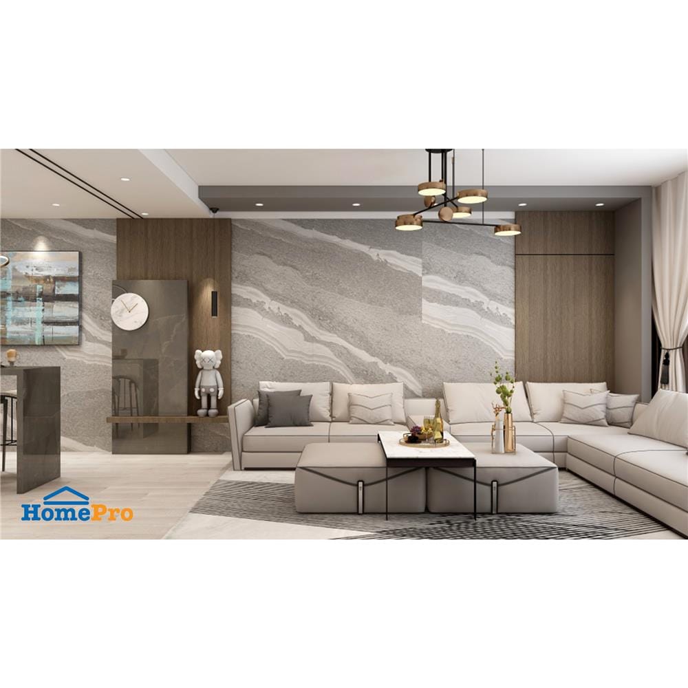 ผนังตกแต่ง LT BY COTTO โลรองต์มาร์เบิ้ล 2021E 121x243 ซม.