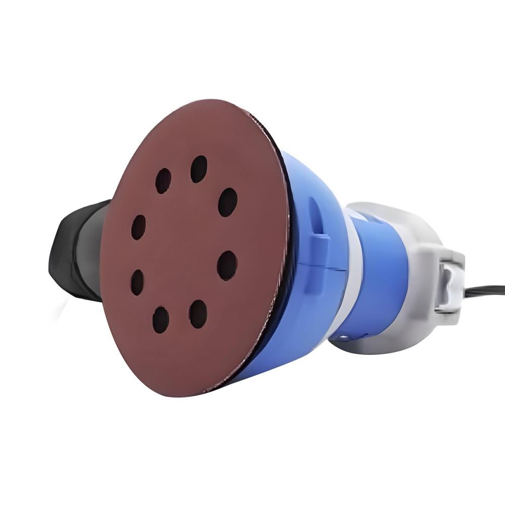 เครื่องขัดกระดาษทราย HHW OS350-125 350 วัตต์