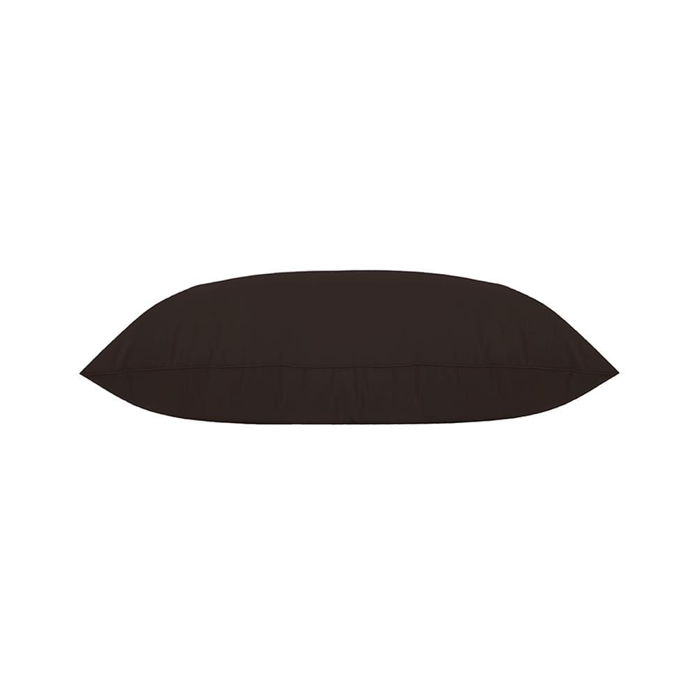 หมอนหนุน ใยสังเคราะห์ PICASSO SMILE 19x29 นิ้ว สีน้ำตาลเข้ม
