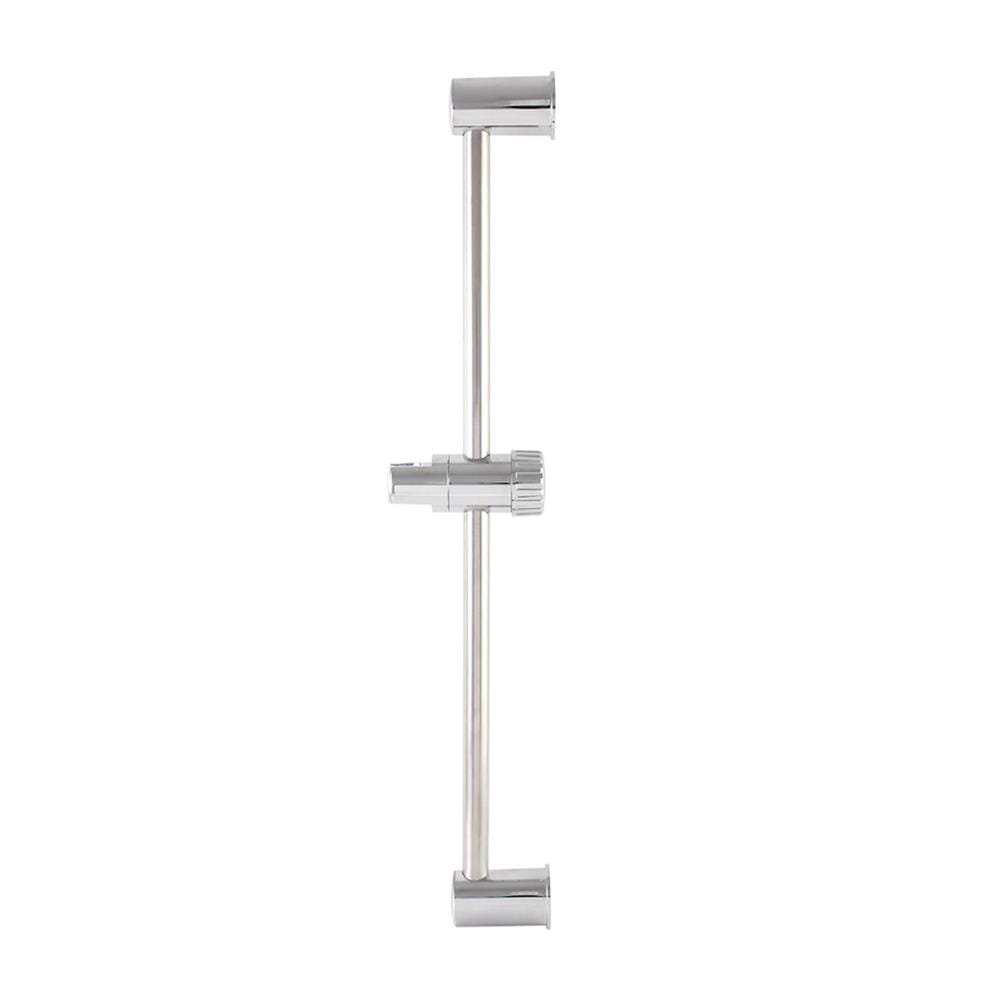 ราวเลื่อนฝักบัว WS WPL-8601 สีโครม