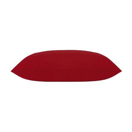 หมอนหนุน ใยสังเคราะห์ PICASSO SMILE 19x29 นิ้ว สีแดง_2