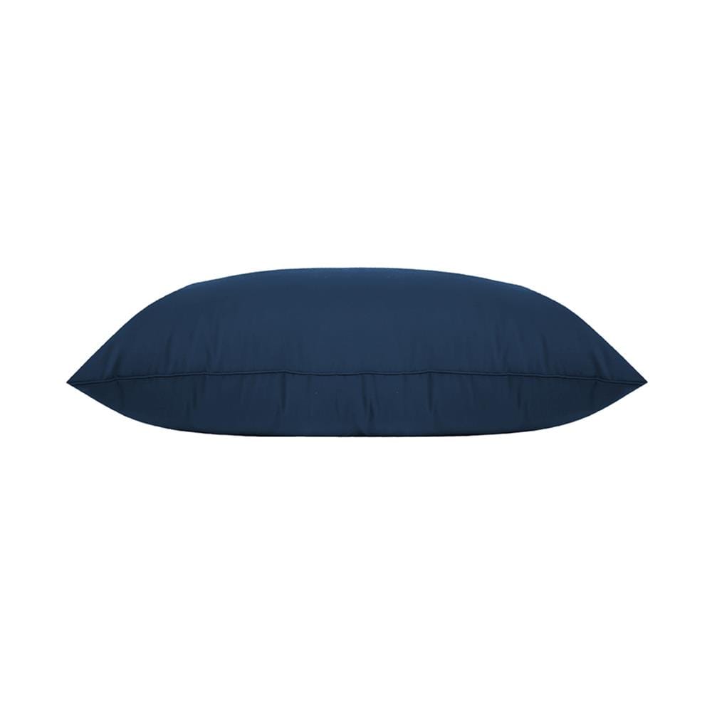 หมอนหนุน ใยสังเคราะห์ PICASSO SMILE 19x29 นิ้ว สี NAVY