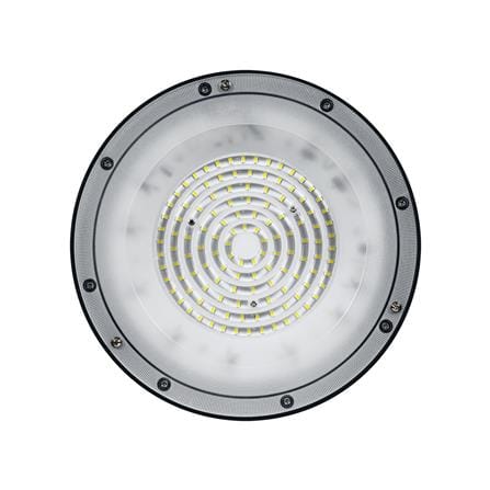 โคมไฮเบย์ LED CARINI KARINA 100 วัตต์ DAYLIGHT สีดำ_0