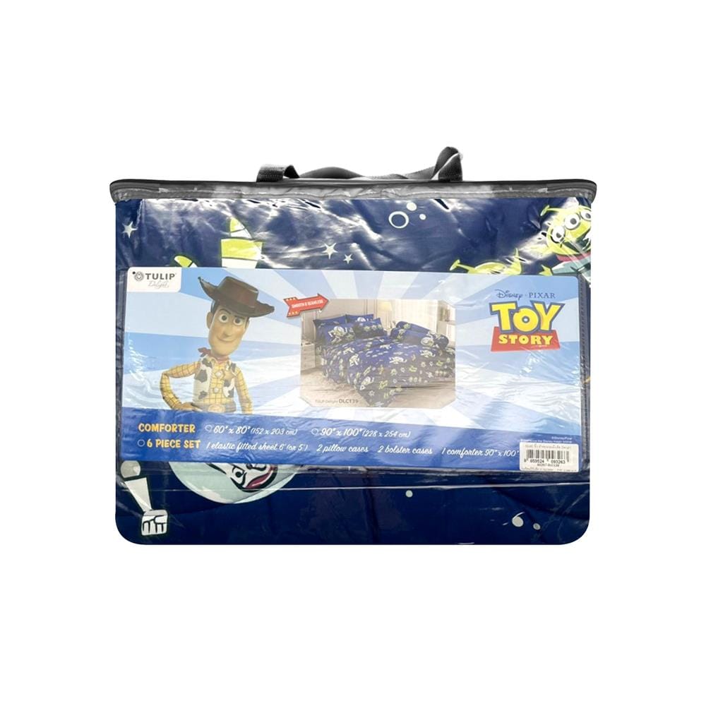 ผ้านวม TULIP TOY STORY 60X80 นิ้ว 60207-DLC139